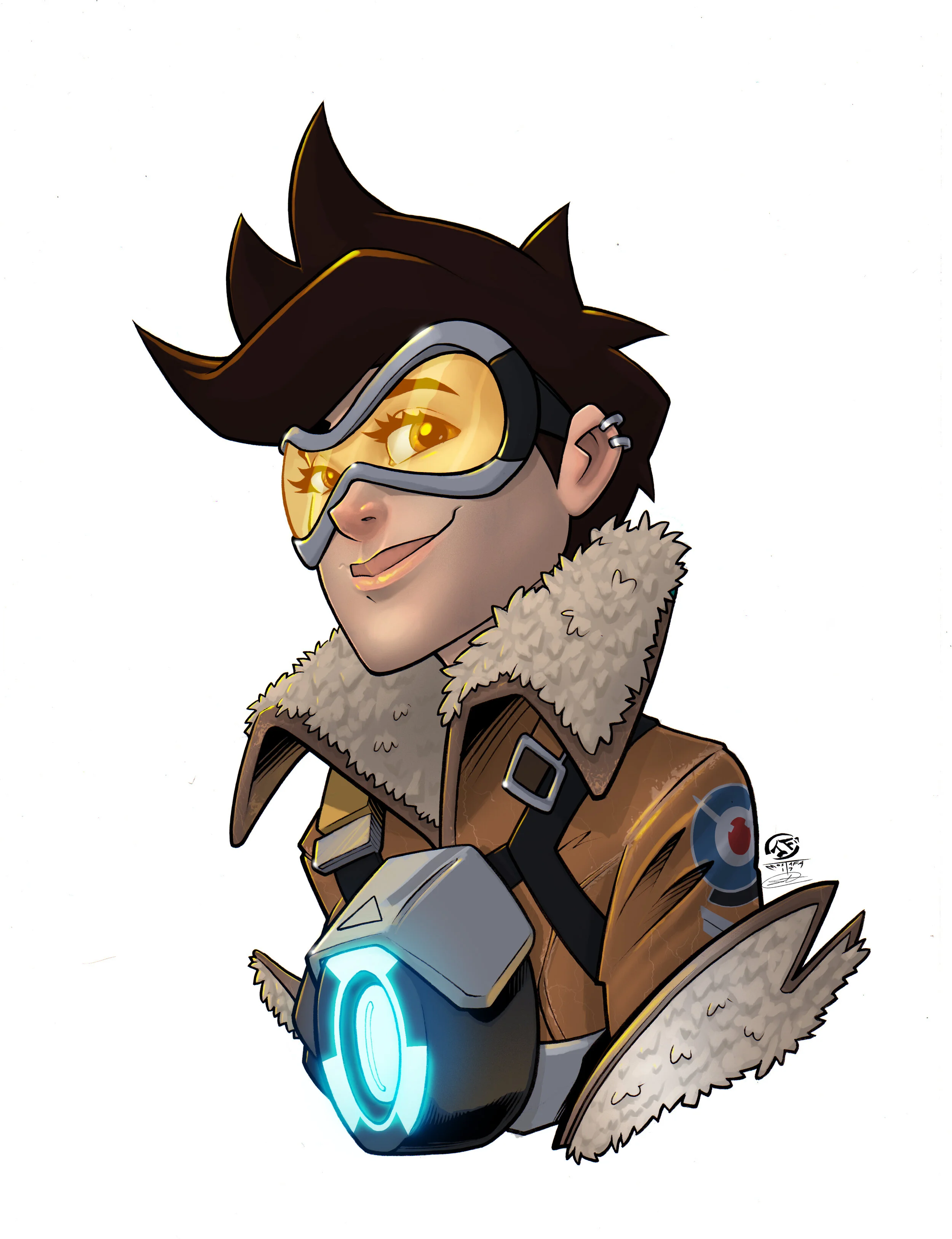 Overwatch — MostafaInk